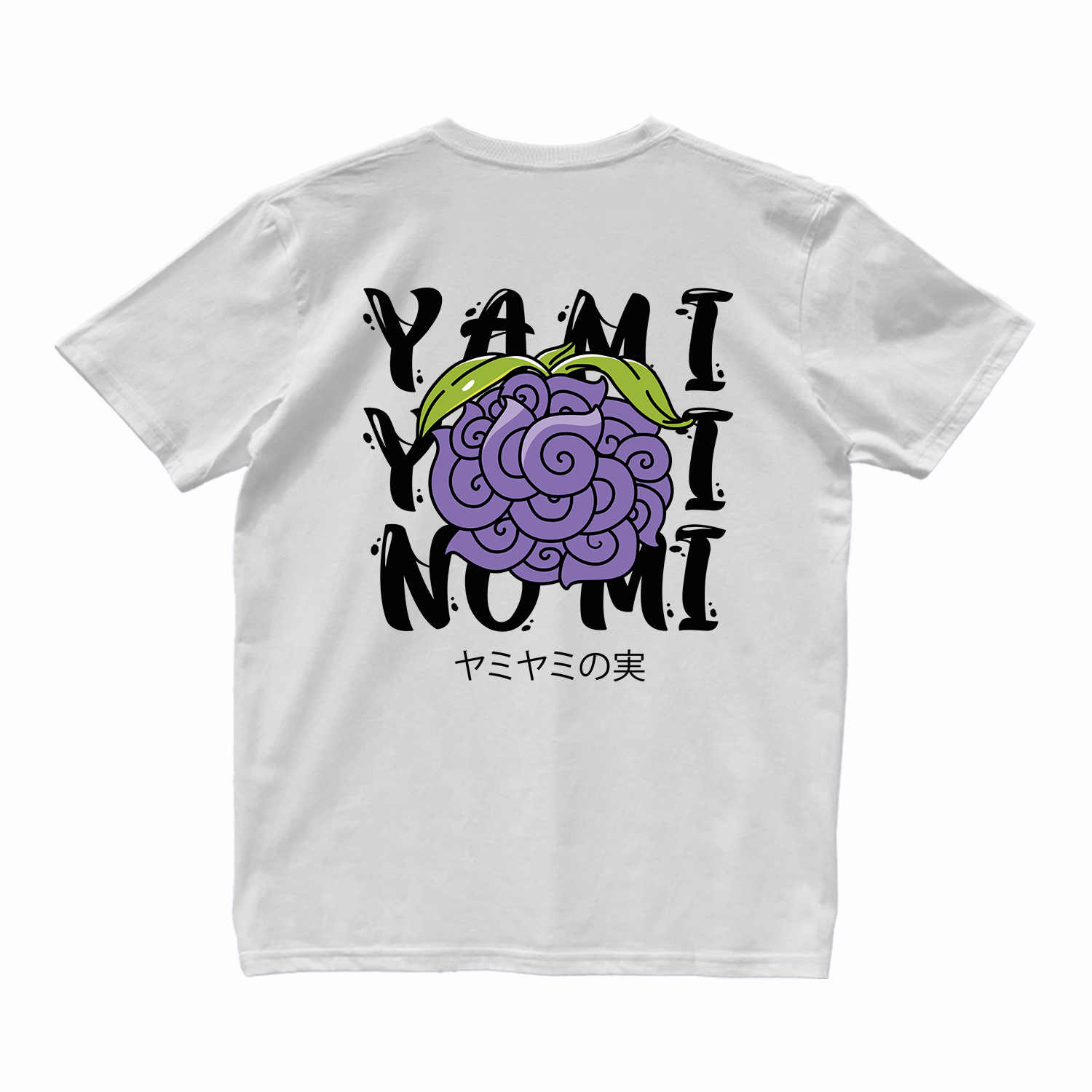 One Piece - Yami Yami No Mi