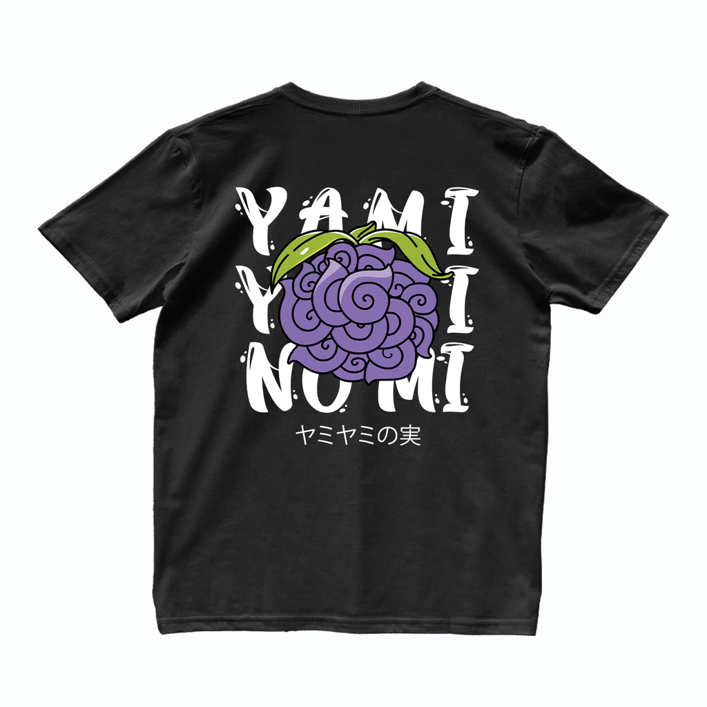 One Piece - Yami Yami No Mi