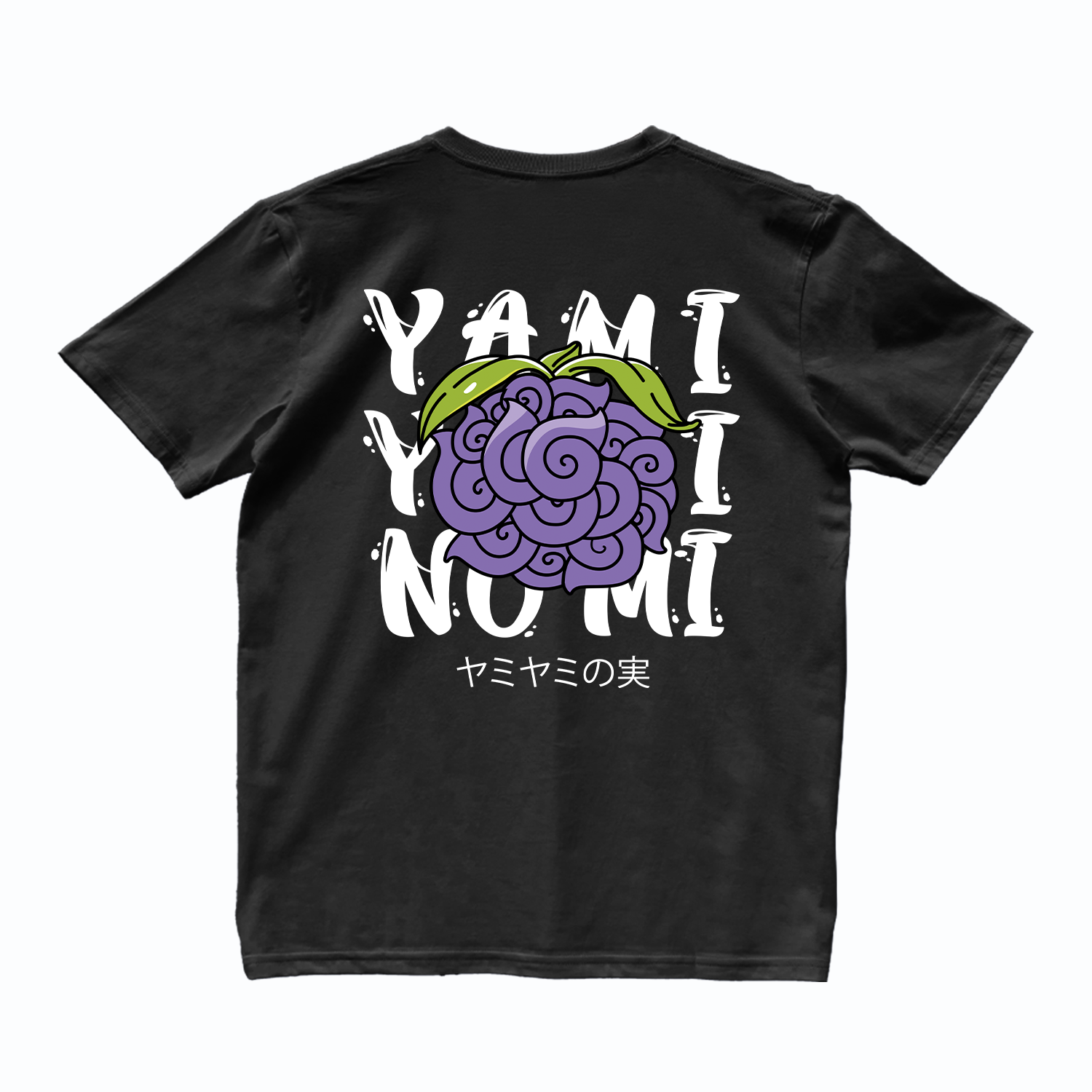 One Piece - Yami Yami No Mi