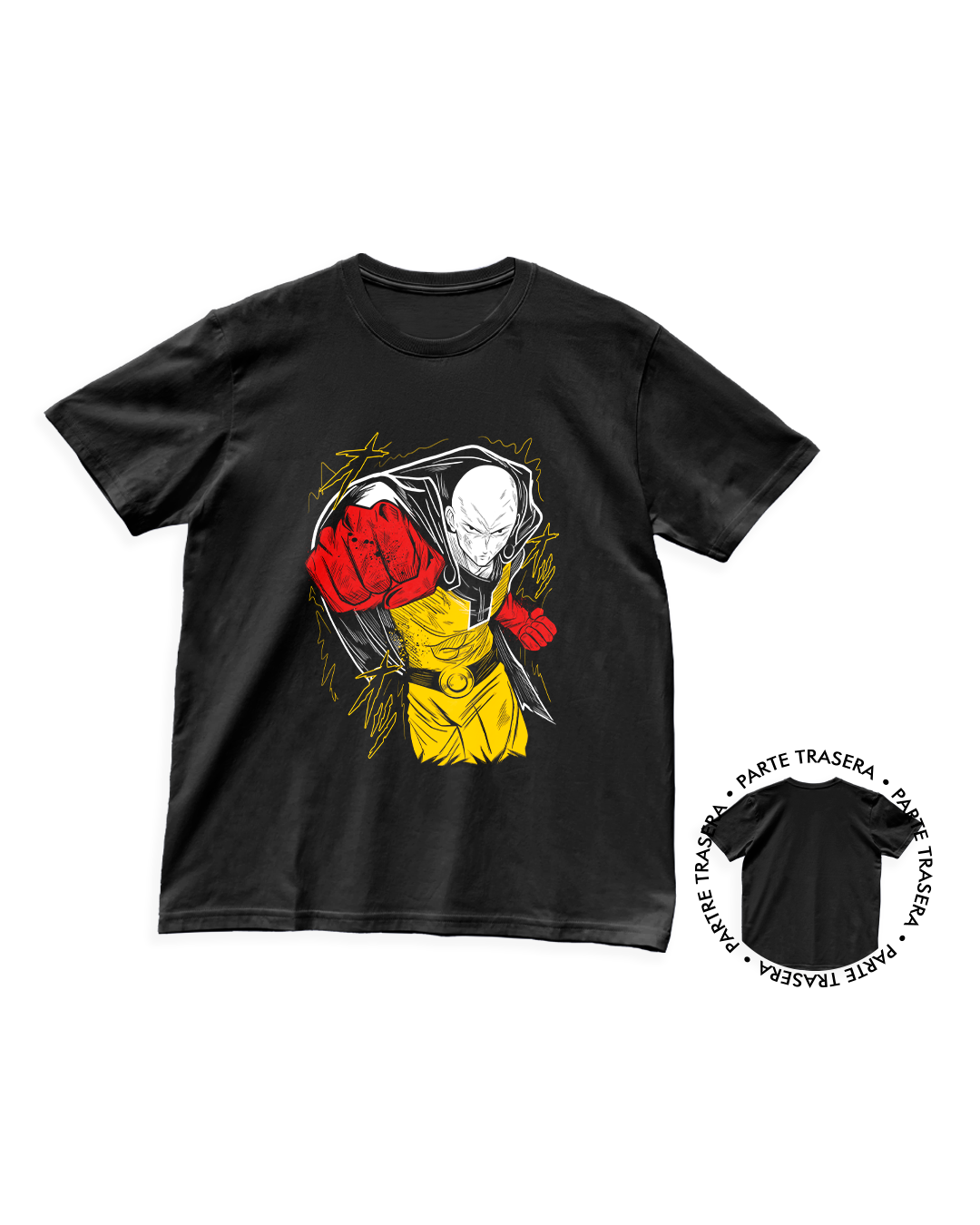 One Punch Man