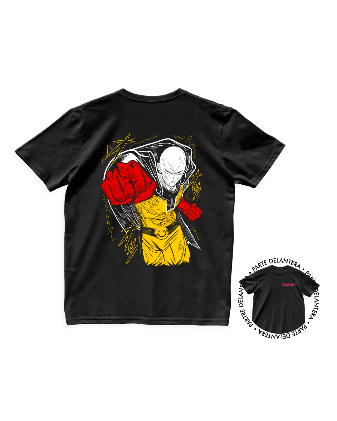 One Punch Man