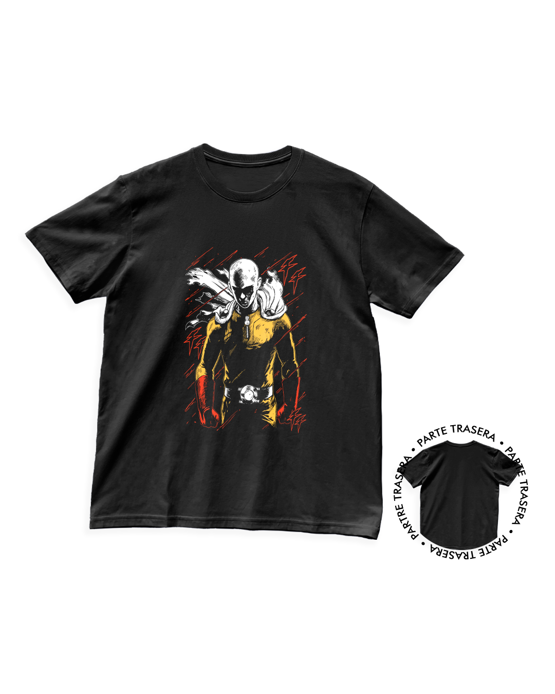 One Punch Man