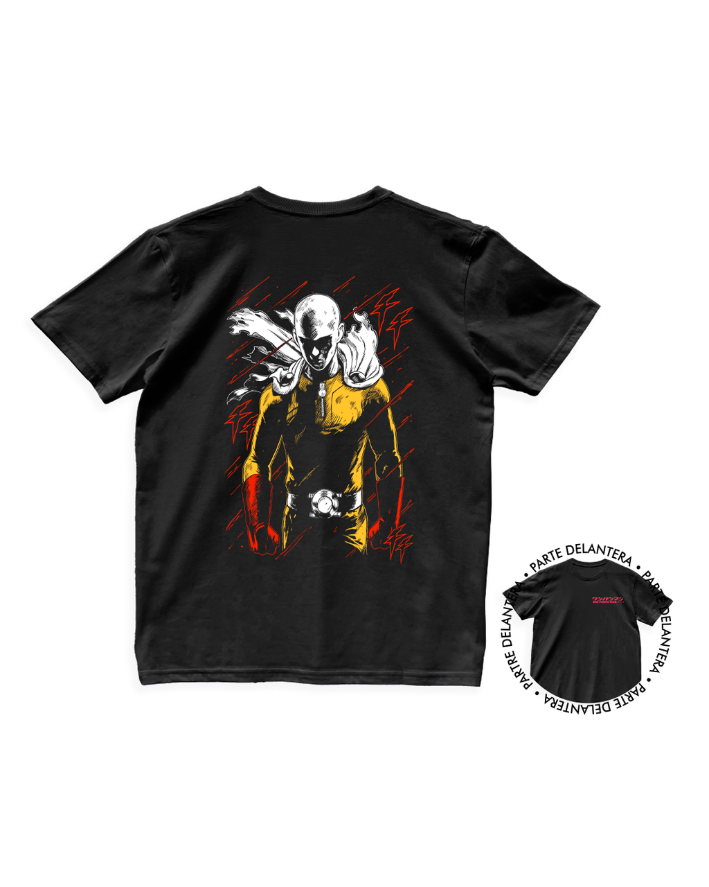 One Punch Man