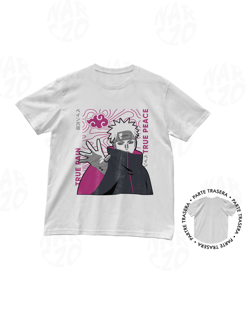 Naruto - Pain