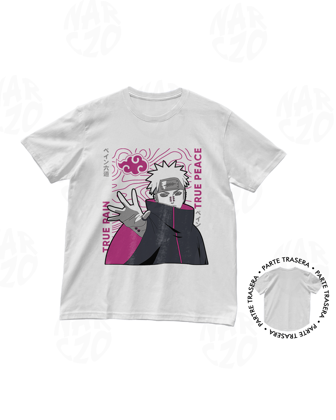 Naruto - Pain