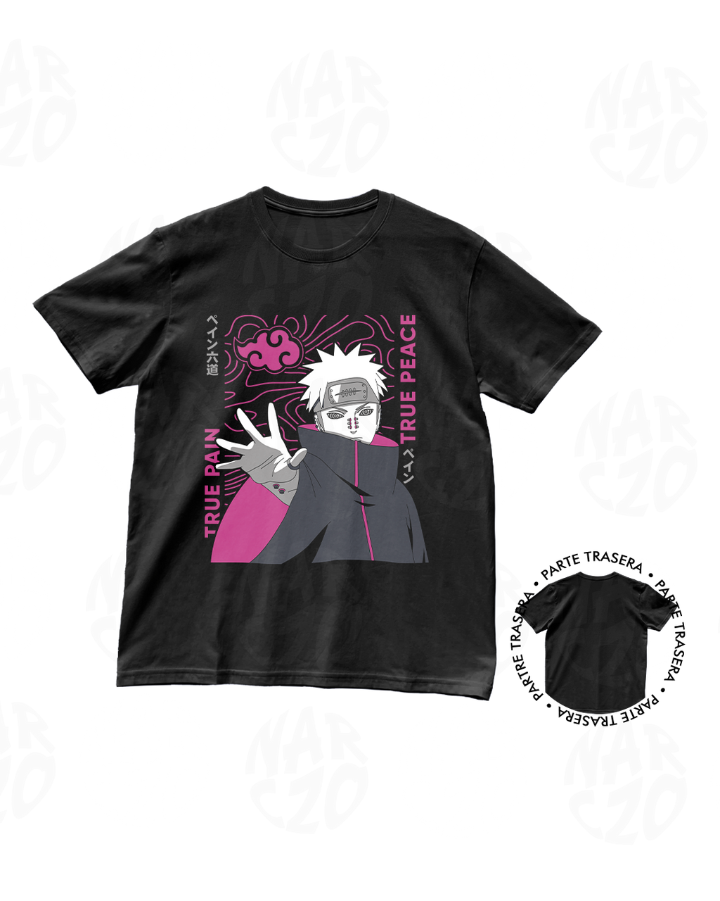 Naruto - Pain