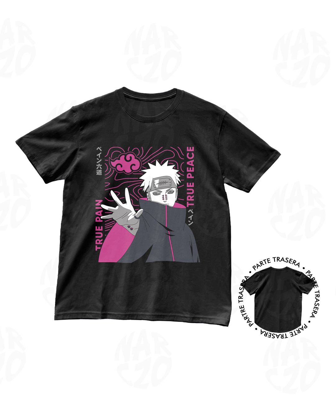 Naruto - Pain