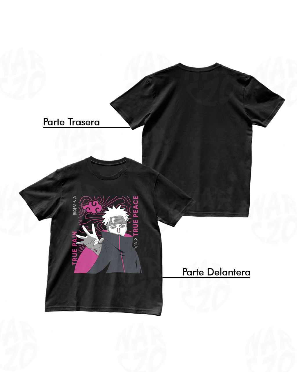 Naruto - Pain