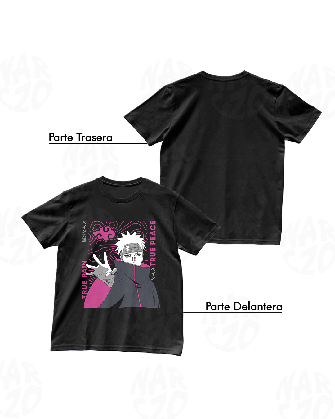 Naruto - Pain