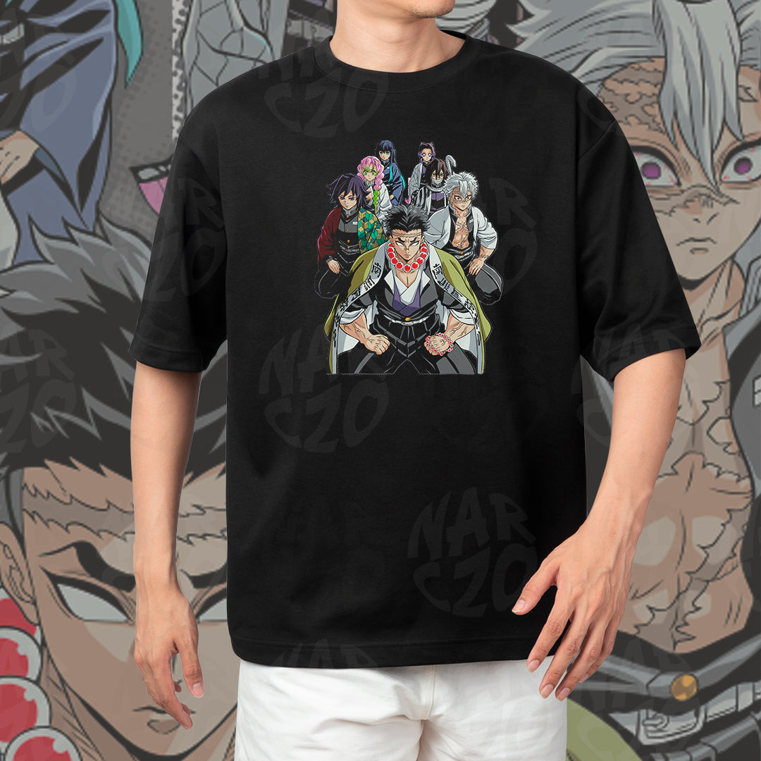 Kimetsu No Yaiba - Pilares