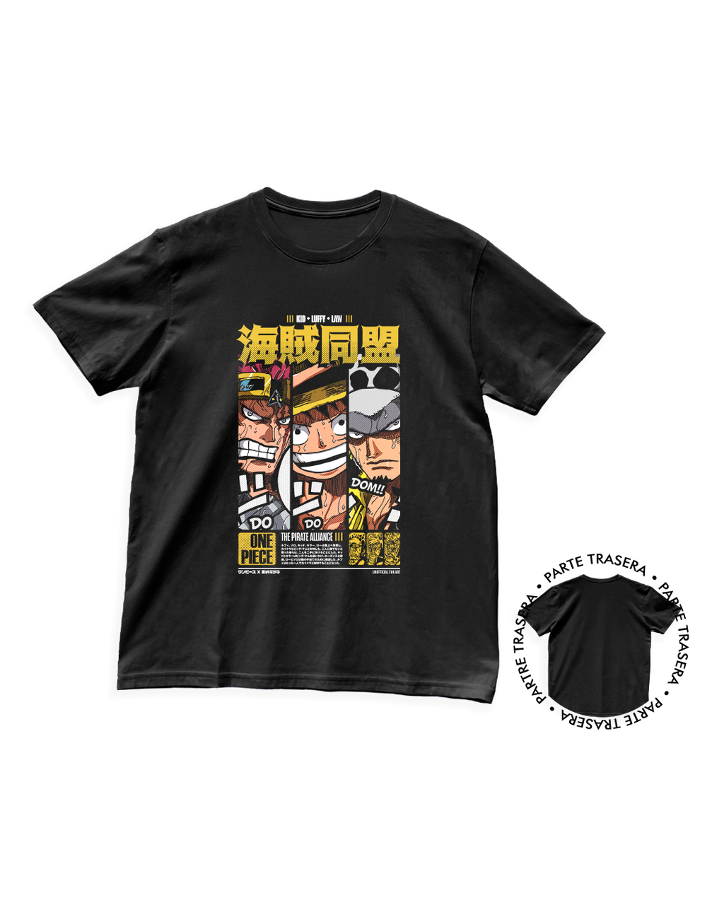One Piece - PIRATE ALLIANCE