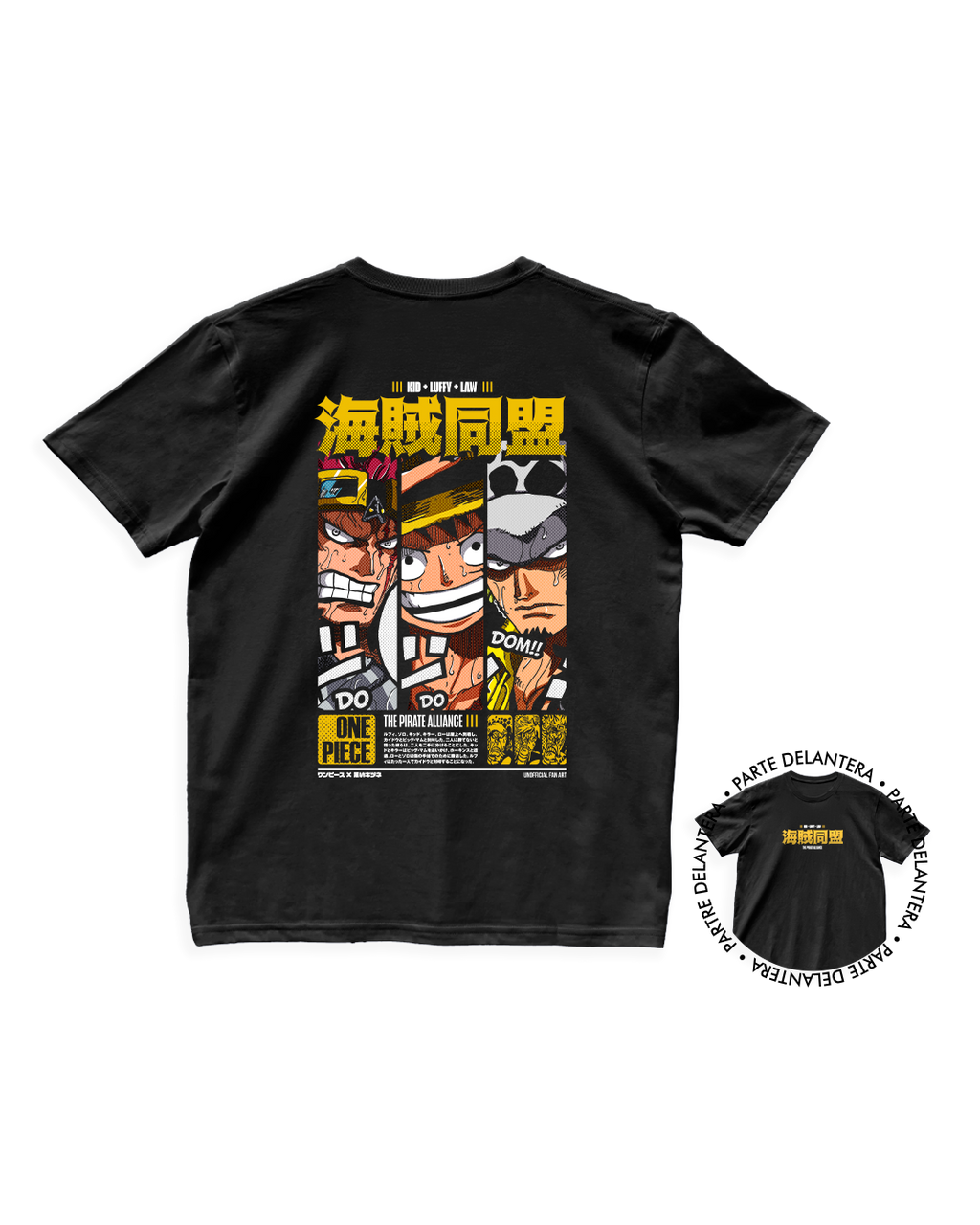 One Piece - PIRATE ALLIANCE
