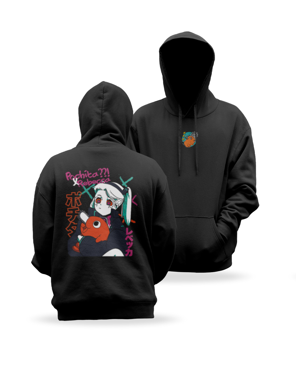 Chainsaw man - Pochita - Polera