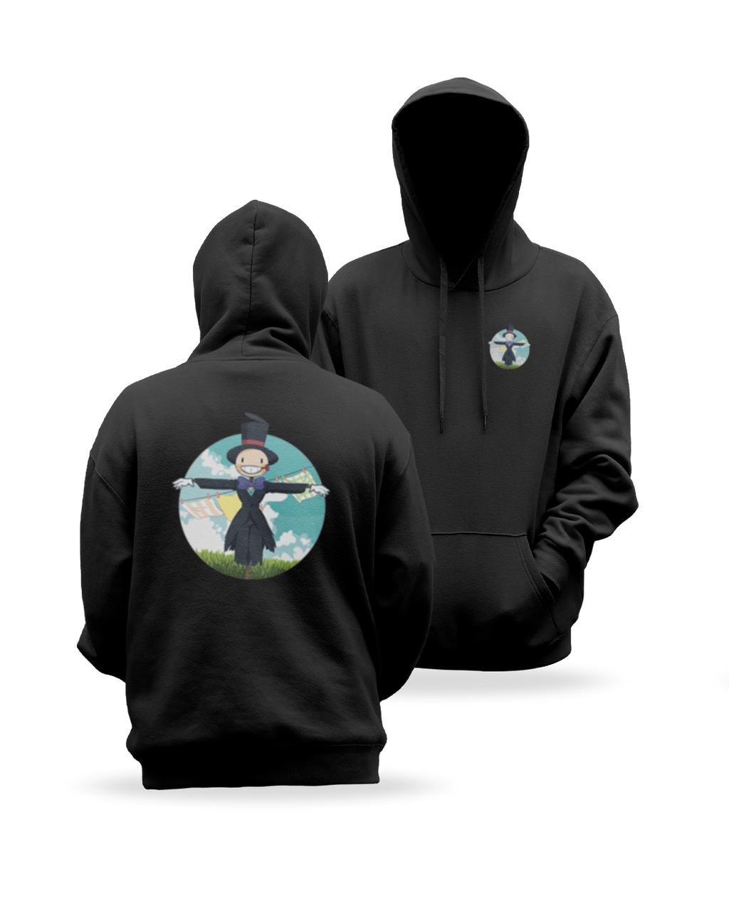 Studio Ghibli - Polera