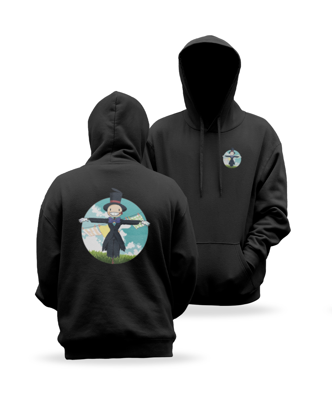 Studio Ghibli - Polera