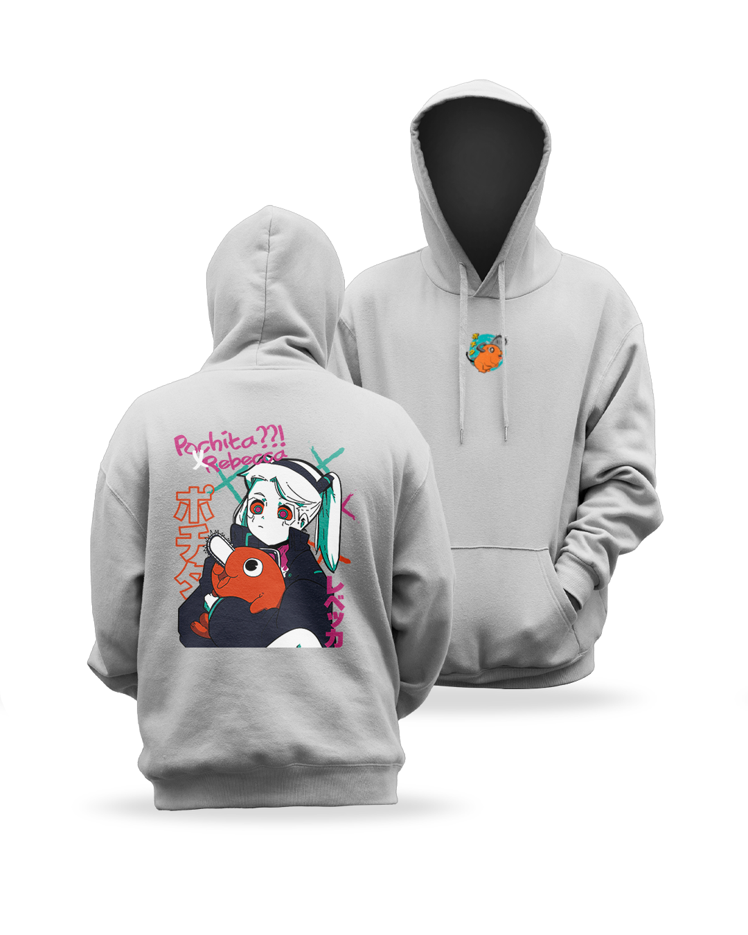 Chainsaw man - Pochita - Polera
