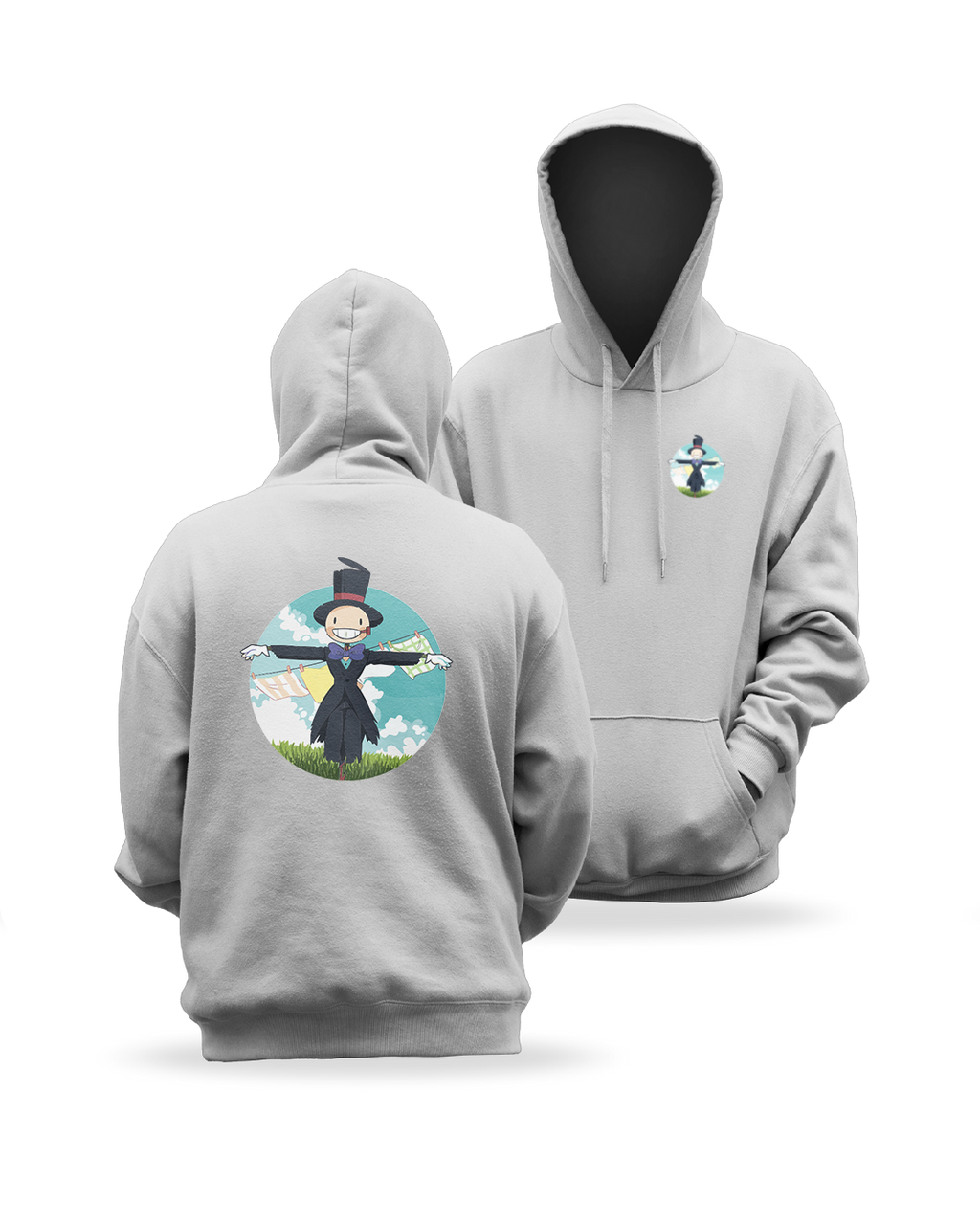 Studio Ghibli - Polera