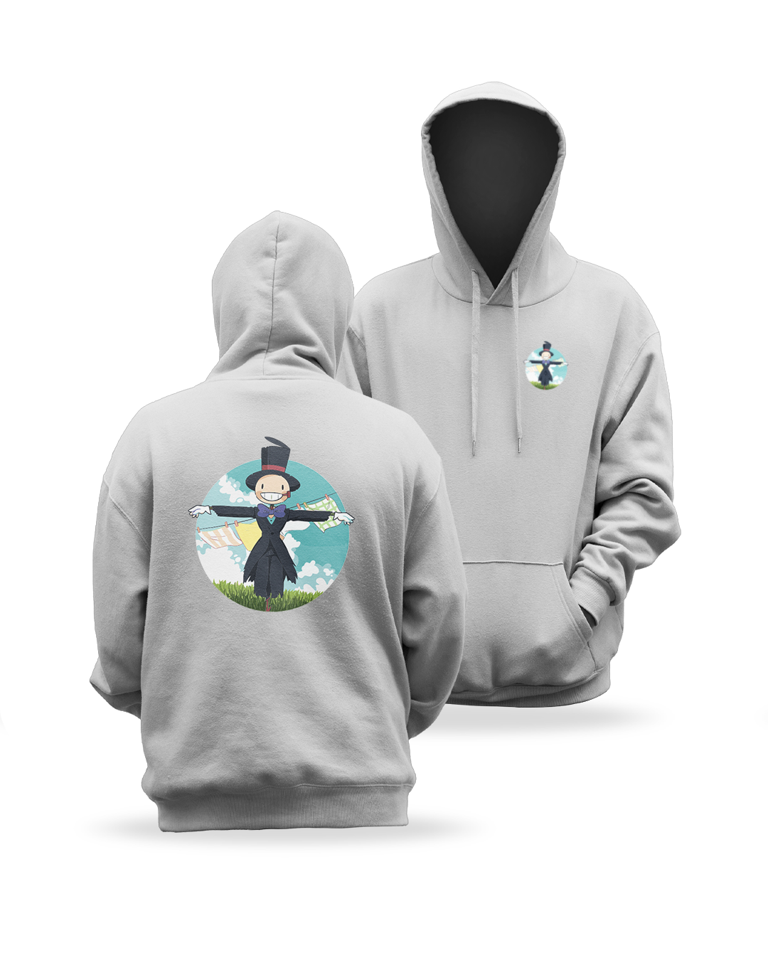 Studio Ghibli - Polera
