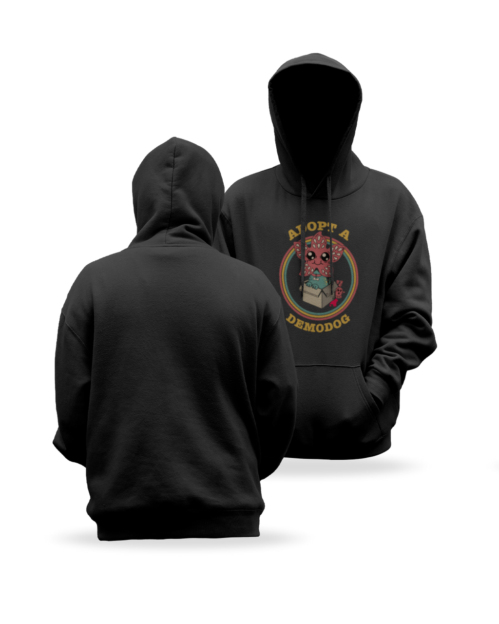 Stranger Things - Polera