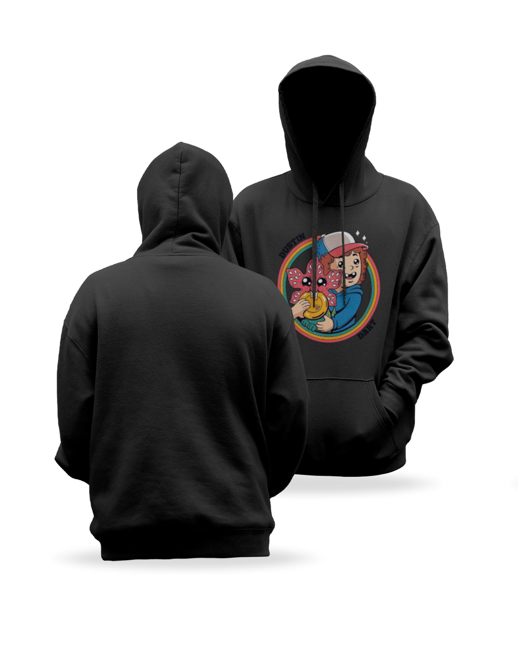 Stranger Things - Polera