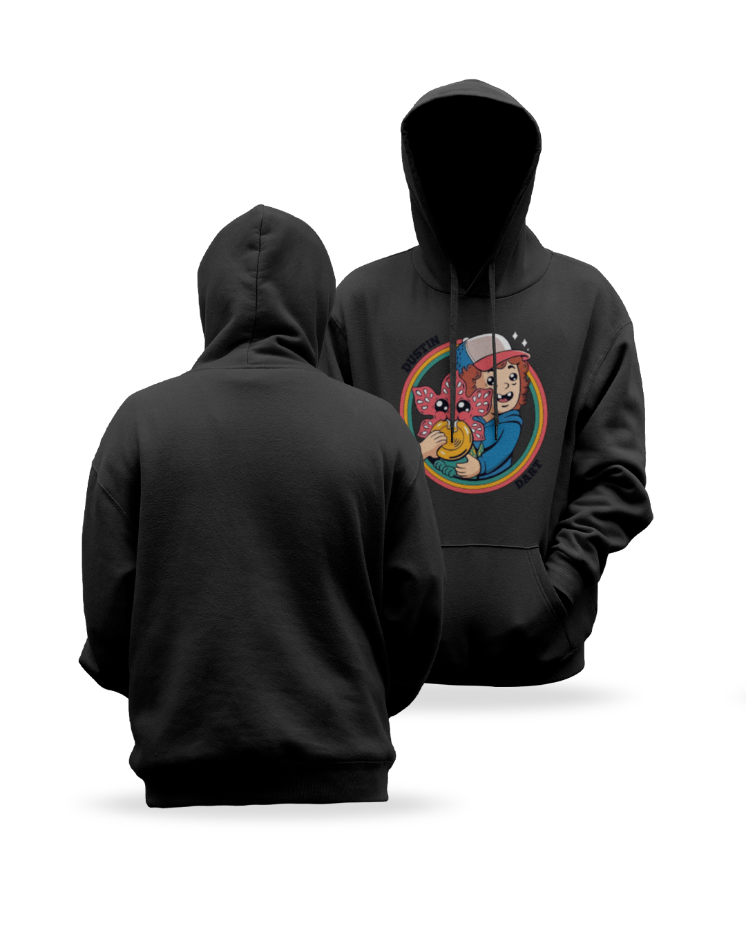 Stranger Things - Polera