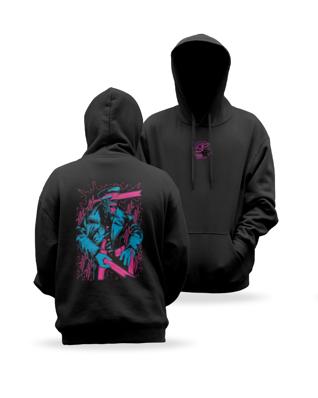 Chainsaw man - Polera