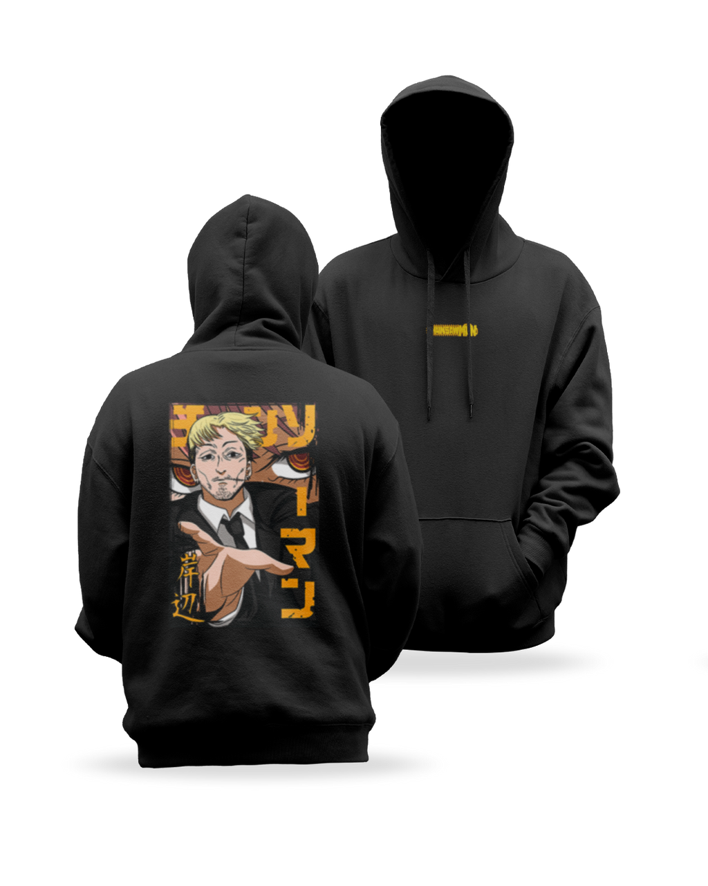 Chainsaw man - Kishibe - Polera