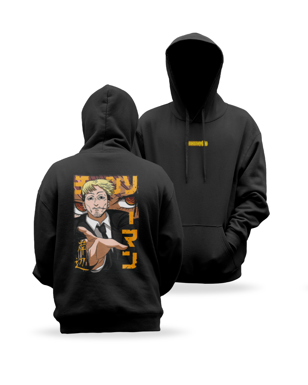 Chainsaw man - Kishibe - Polera