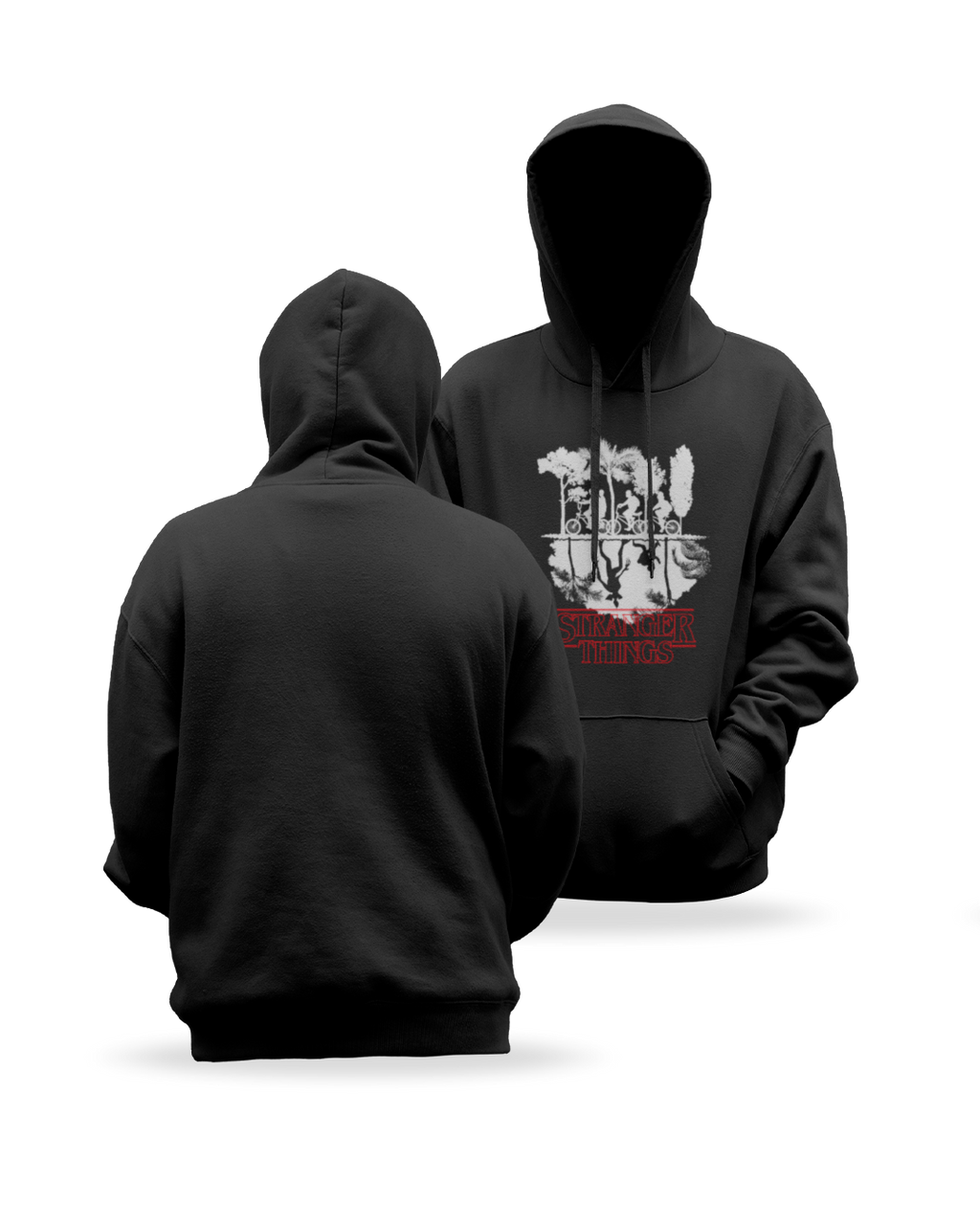 Stranger Things - Polera