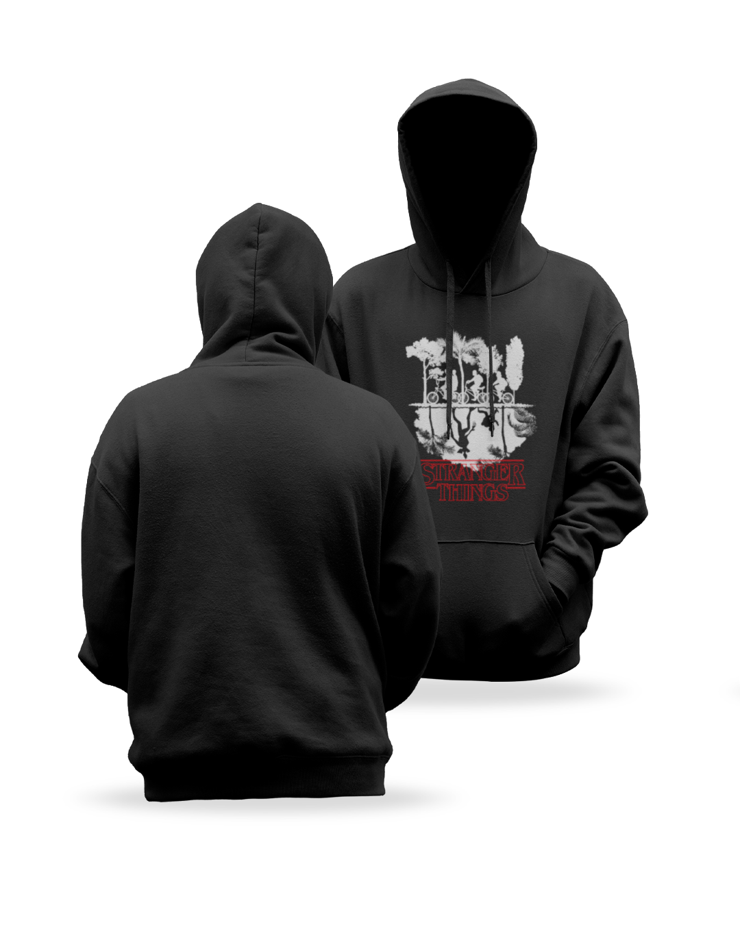 Stranger Things - Polera