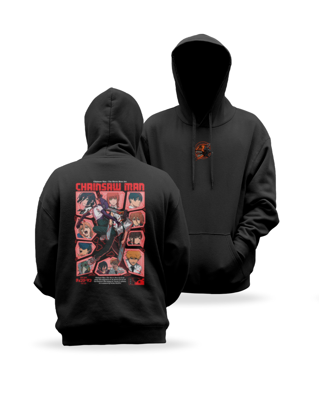 Chainsaw man - Reze - Polera