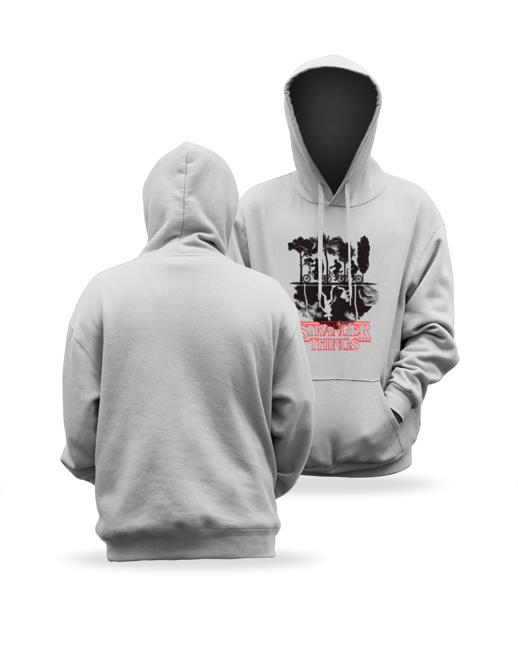 Stranger Things - Polera