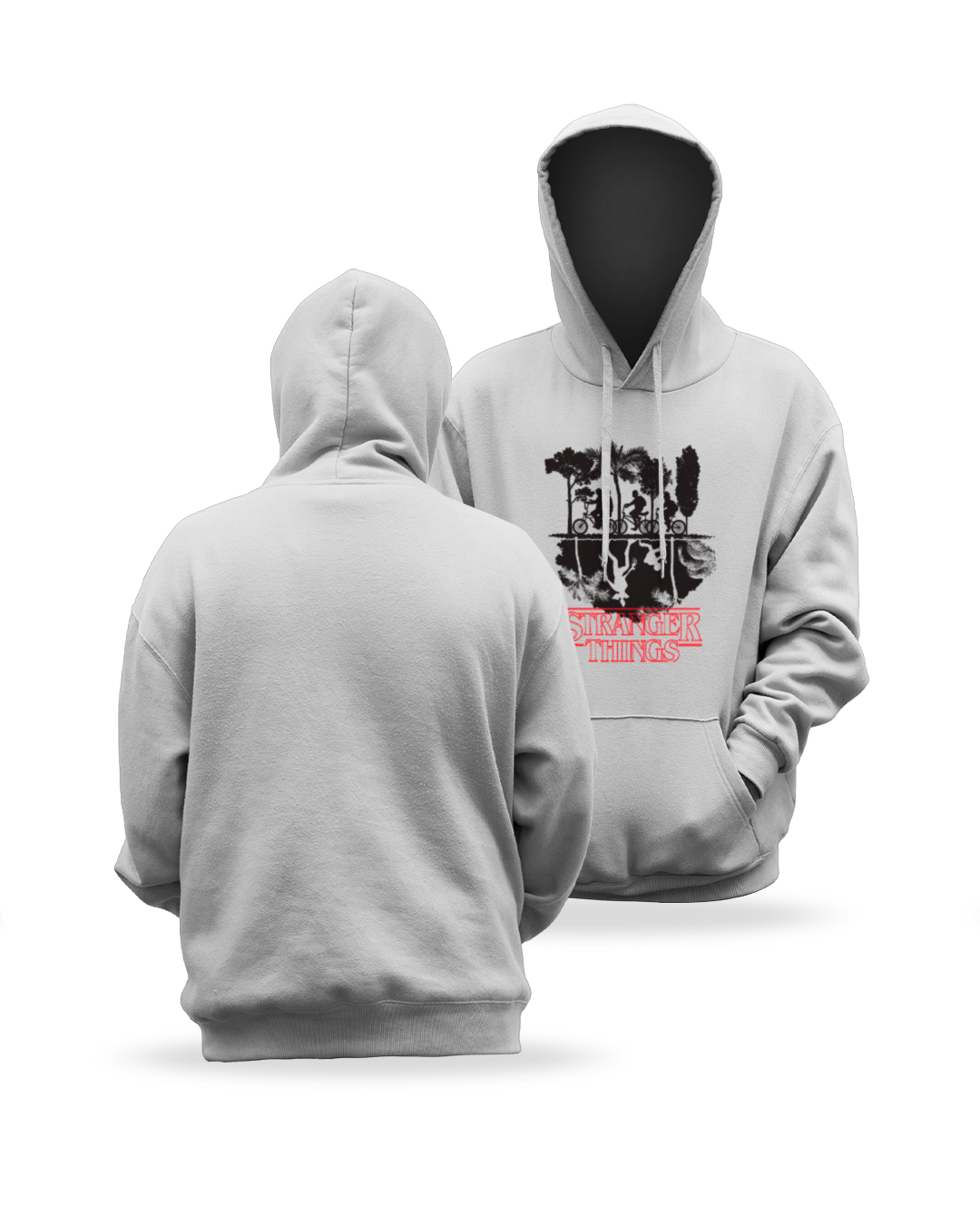 Stranger Things - Polera