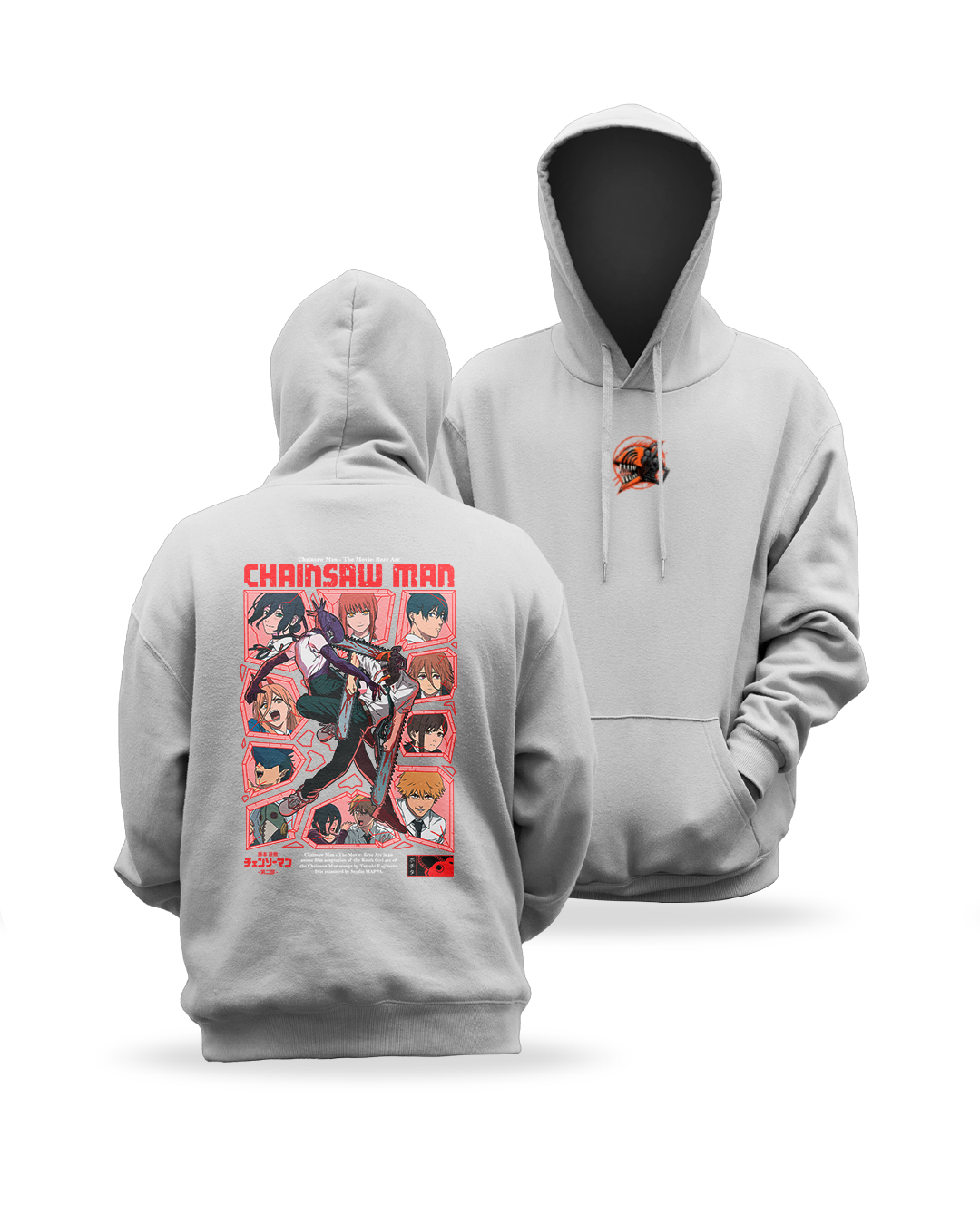 Chainsaw man - Reze - Polera