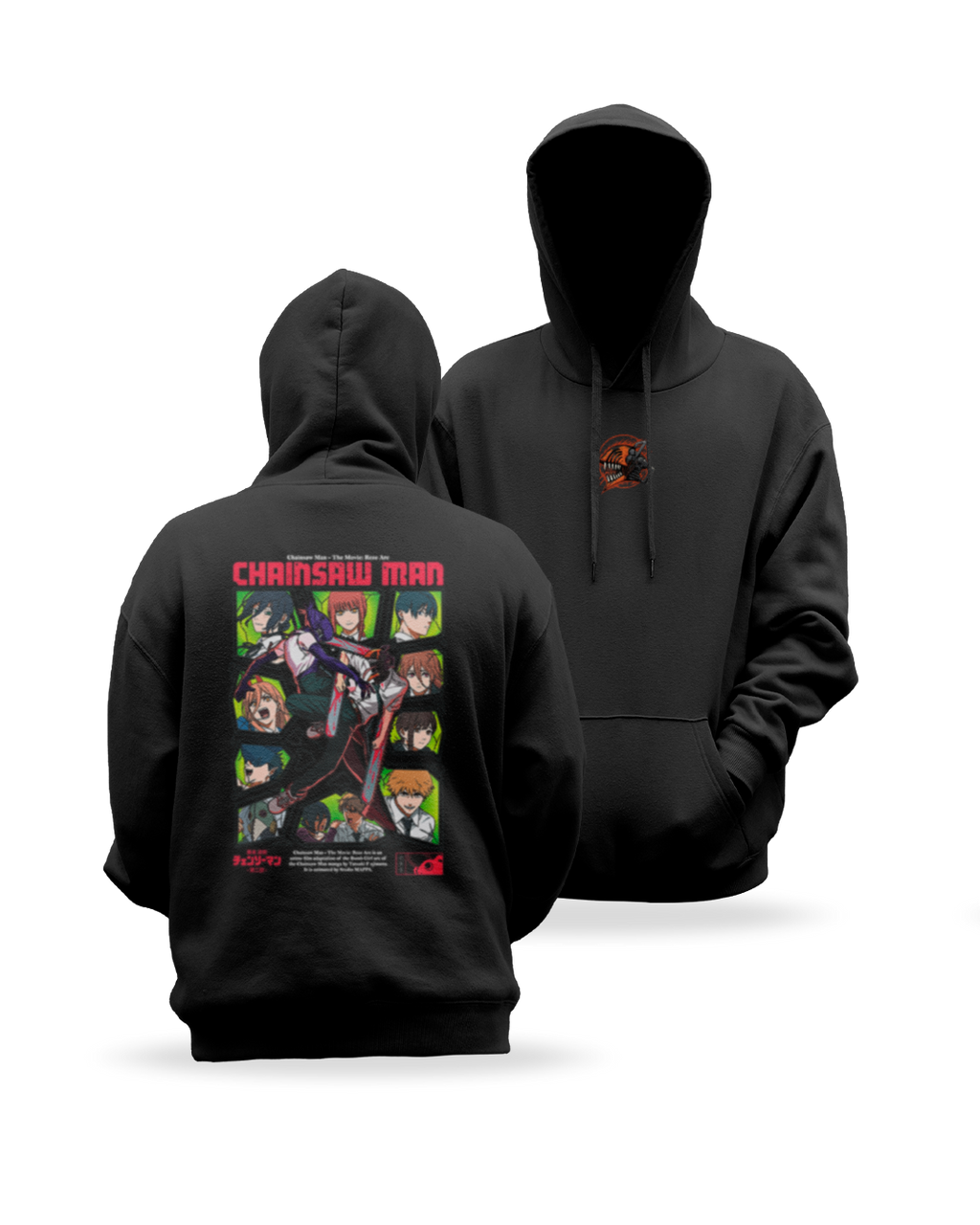 Chainsaw man - Reze - Polera