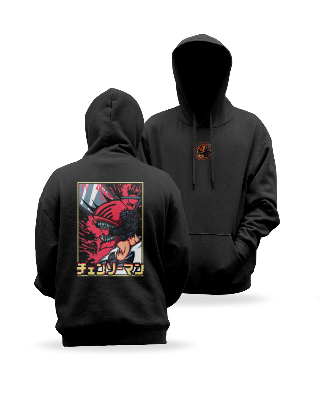 Chainsaw man - Polera
