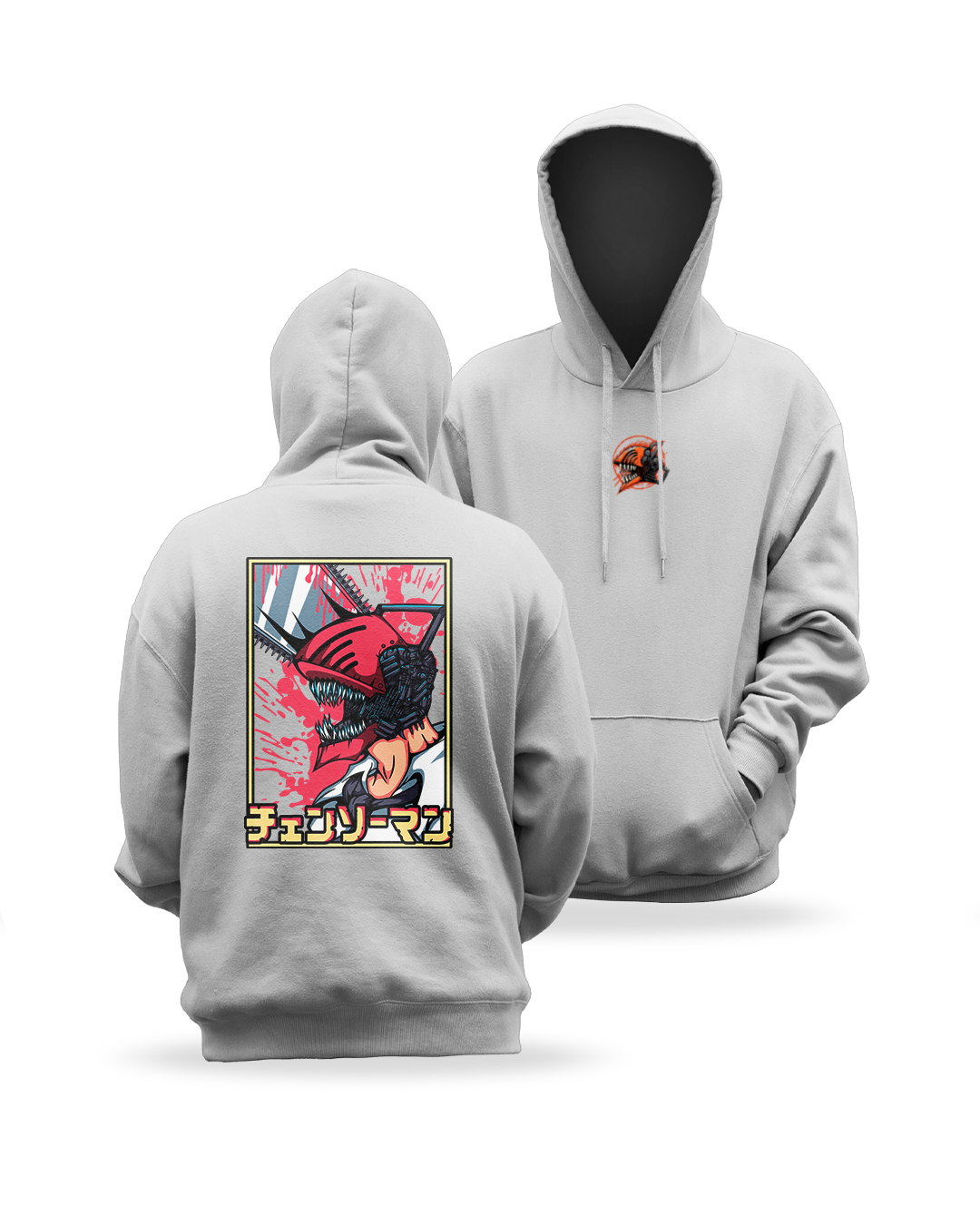 Chainsaw man - Polera