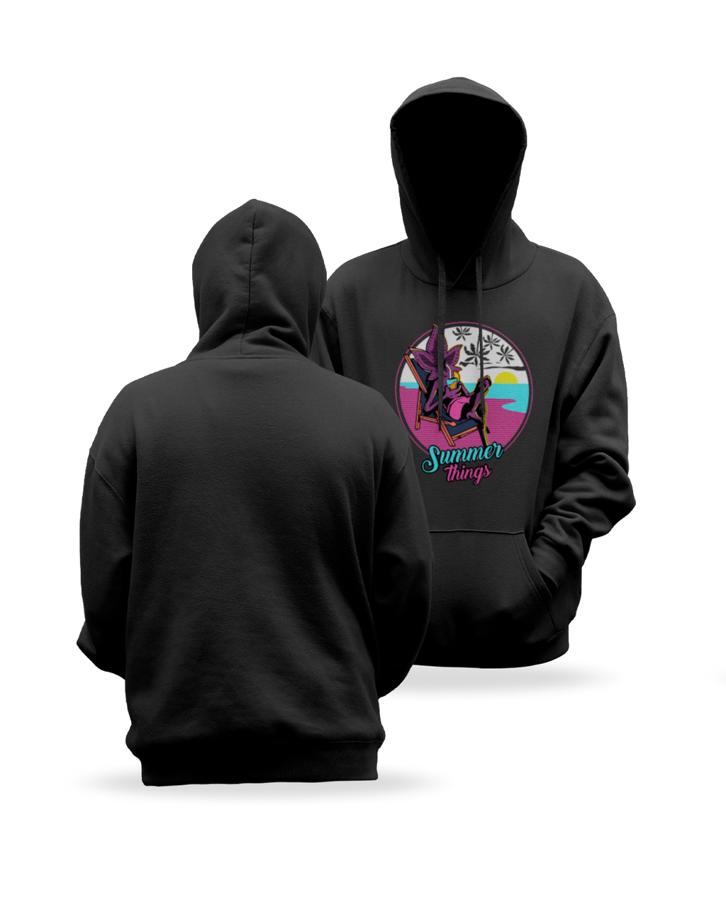 Stranger Things - Polera