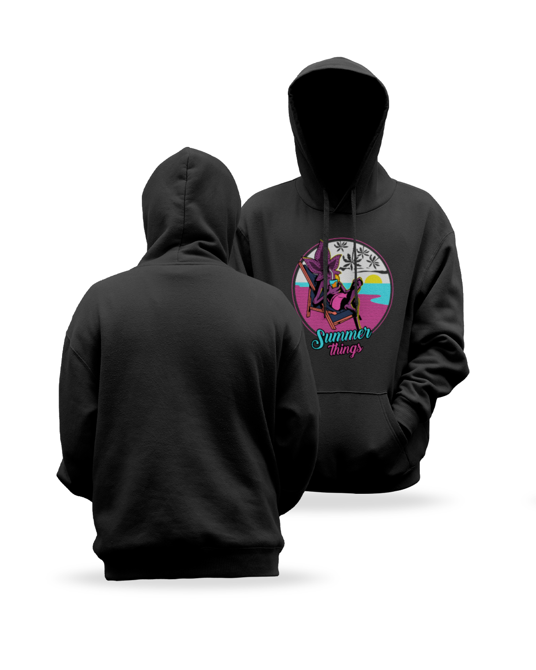 Stranger Things - Polera