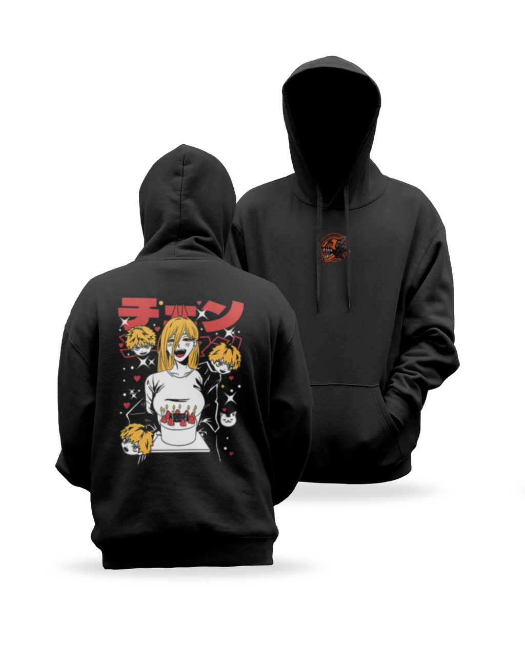 Chainsaw man - Power - Polera