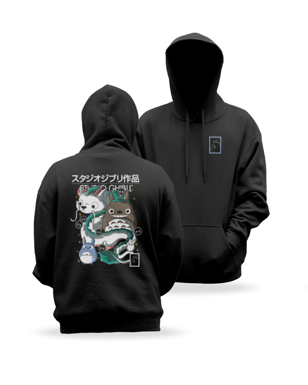 Studio Ghibli - Polera