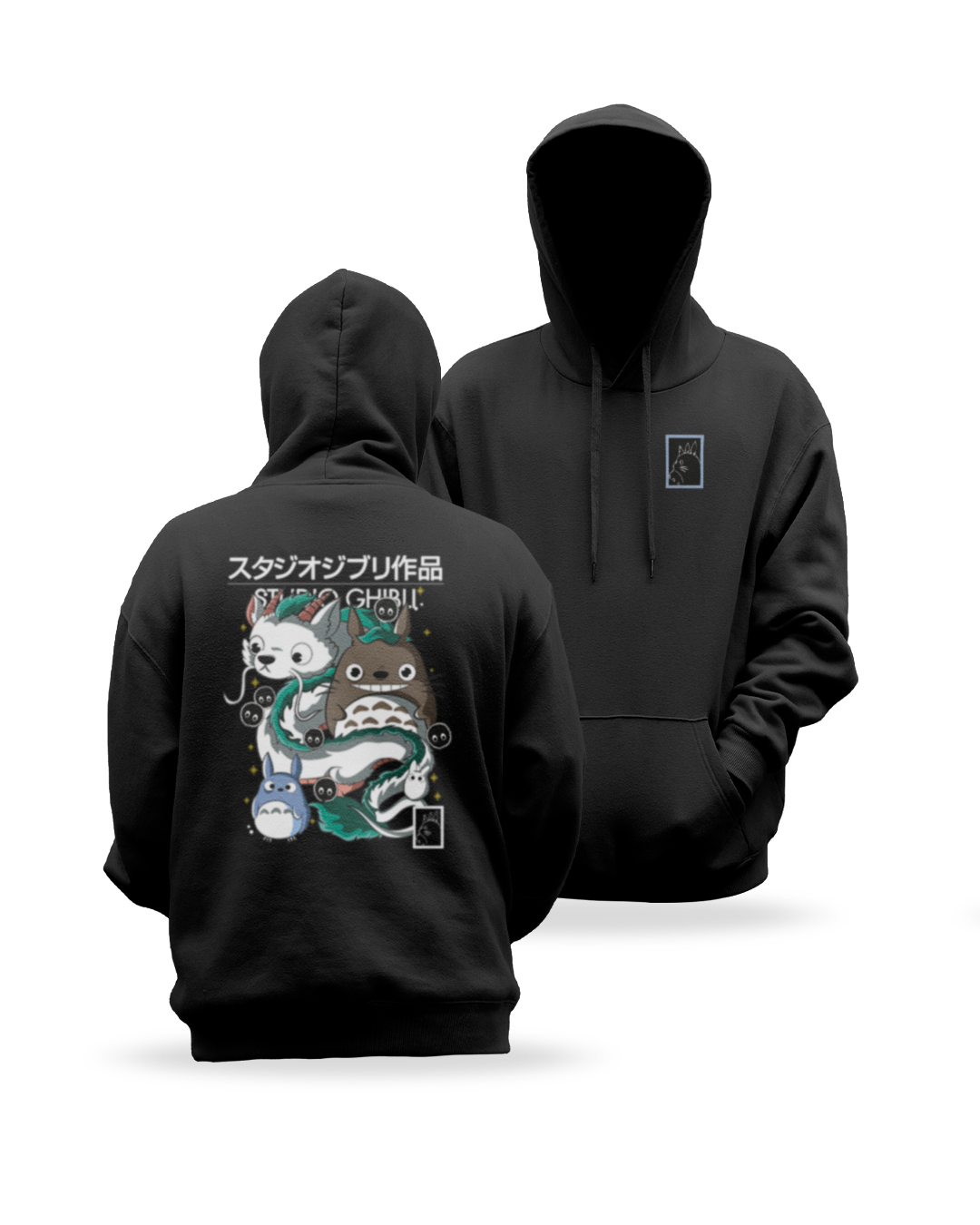 Studio Ghibli - Polera