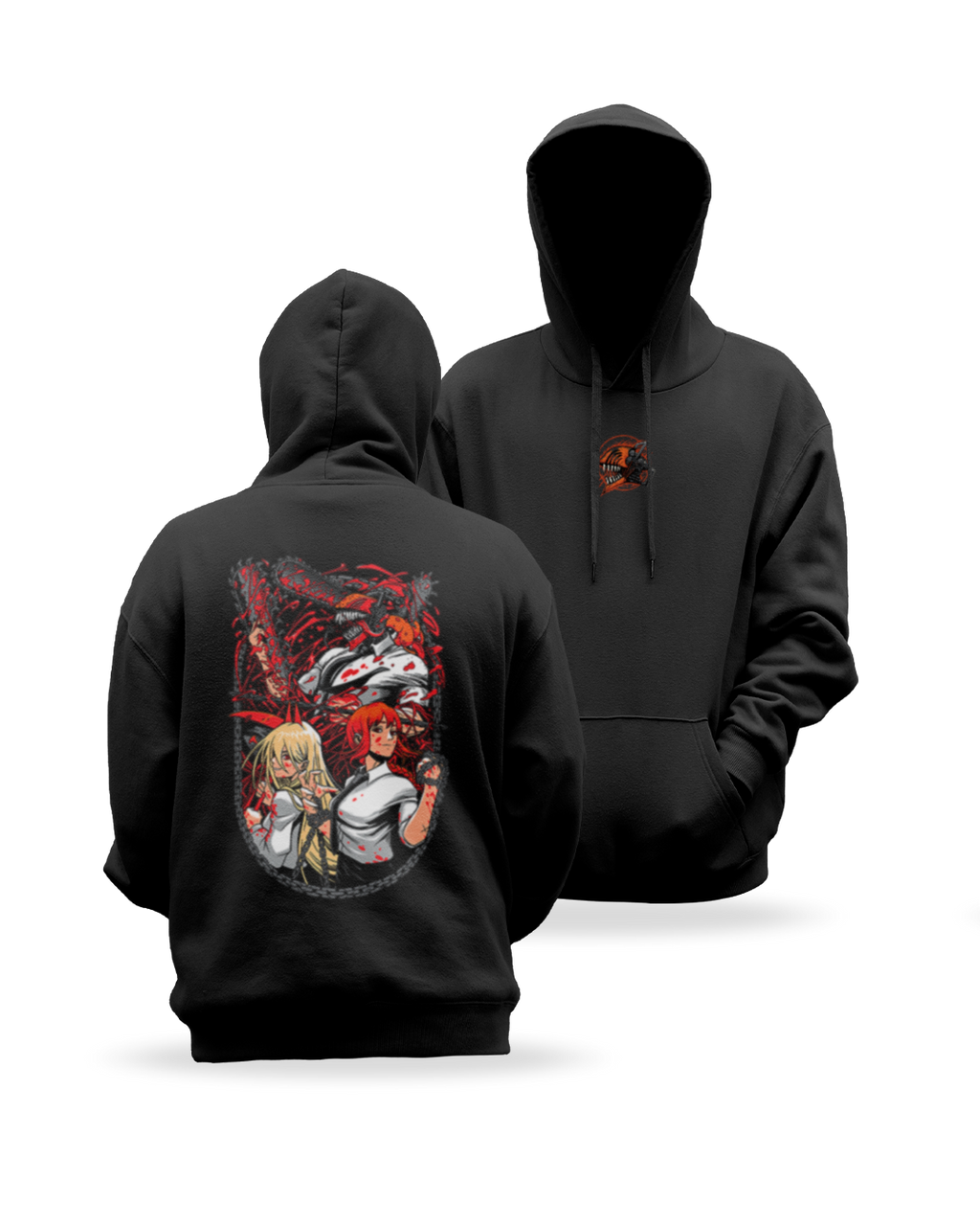 Chainsaw man - Polera