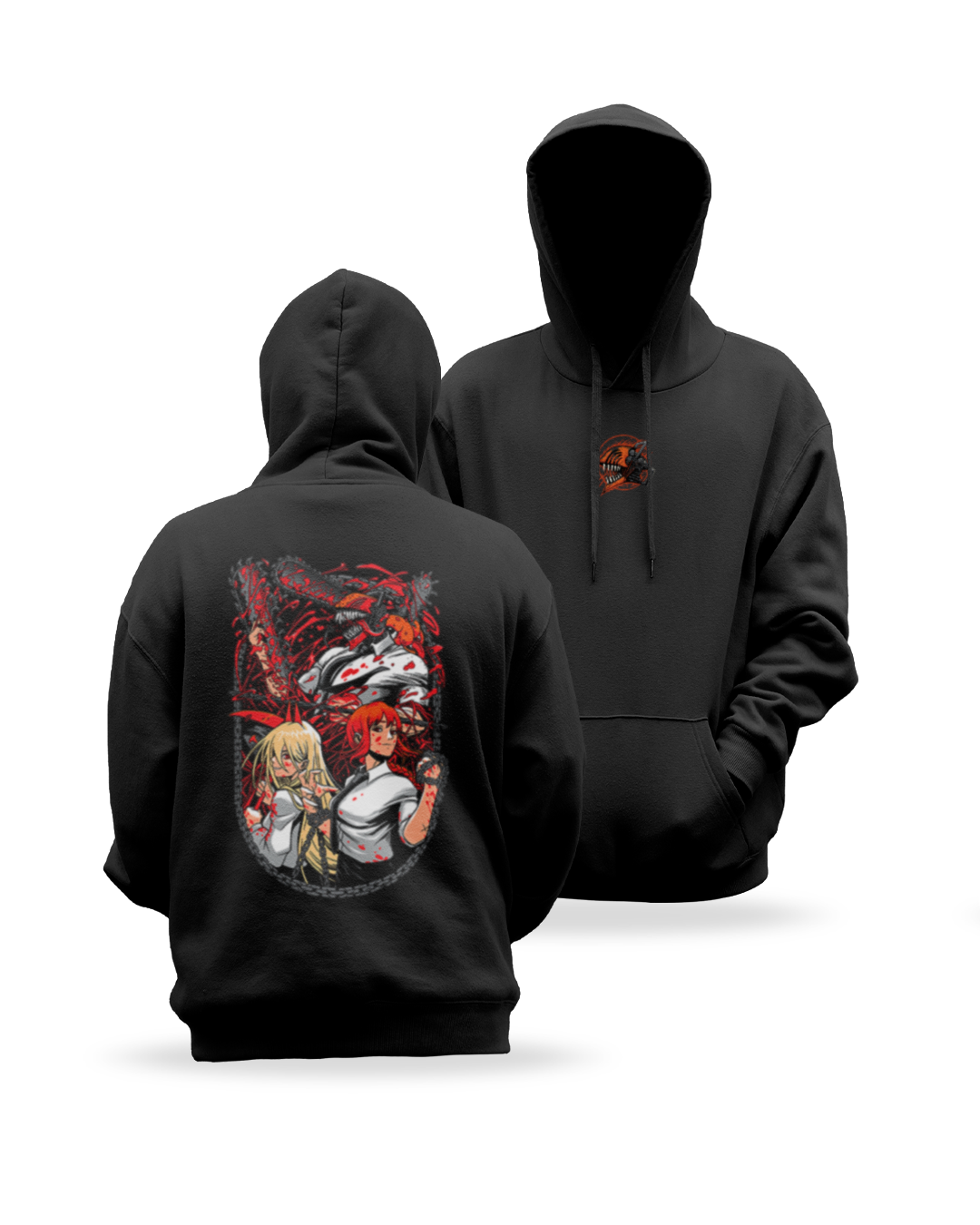 Chainsaw man - Polera