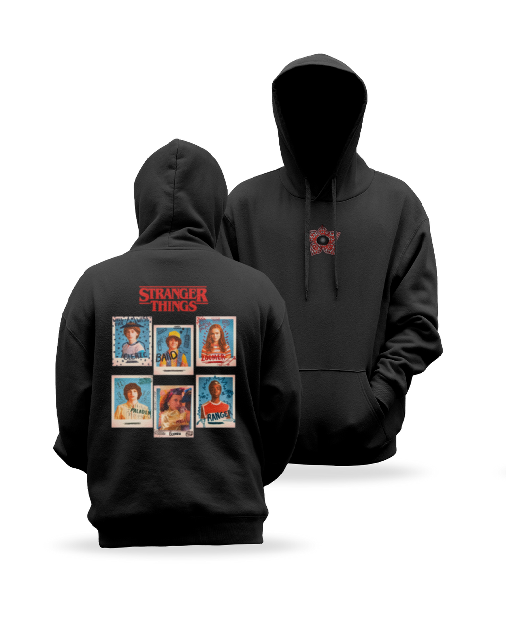 Stranger Things - Polera