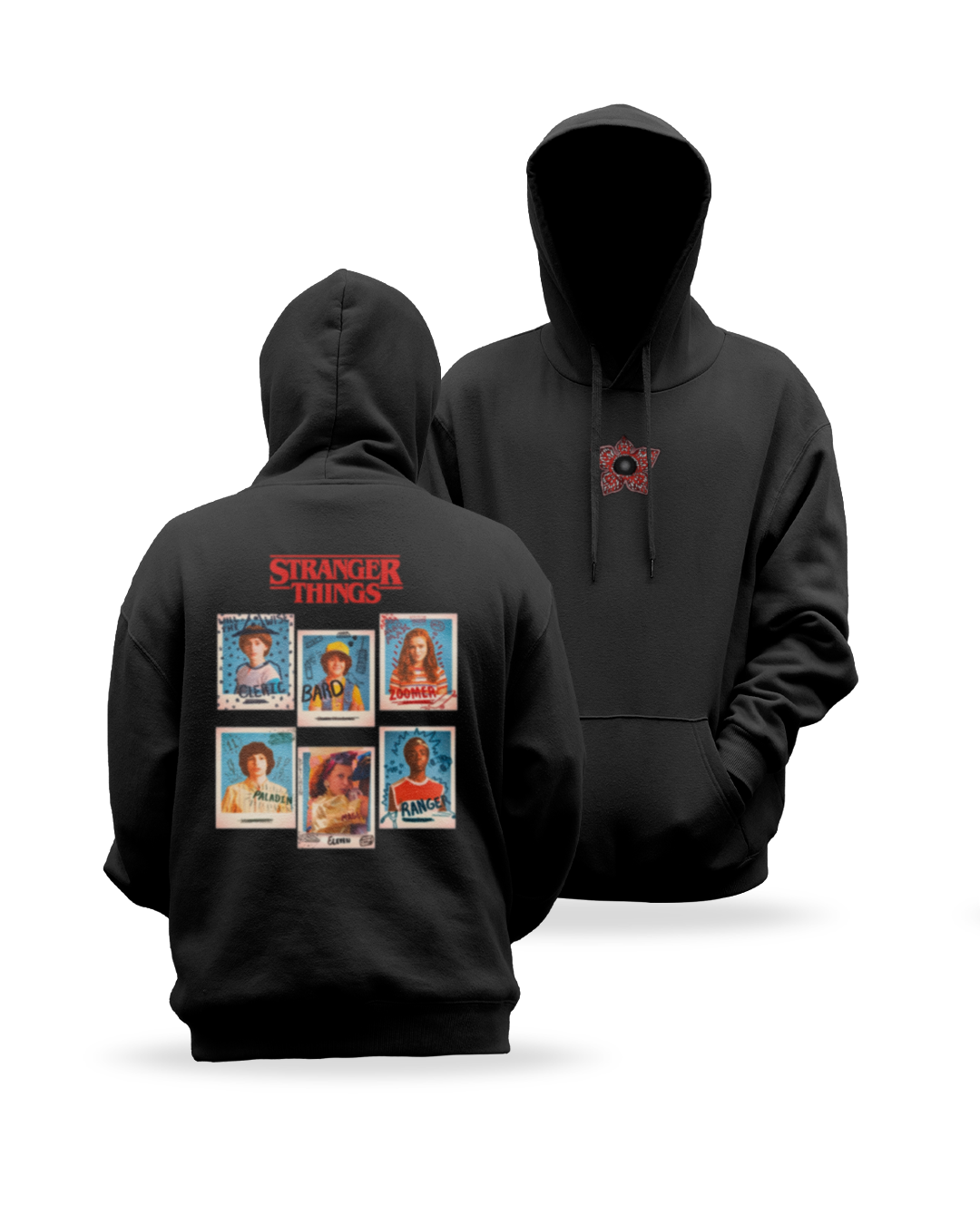 Stranger Things - Polera