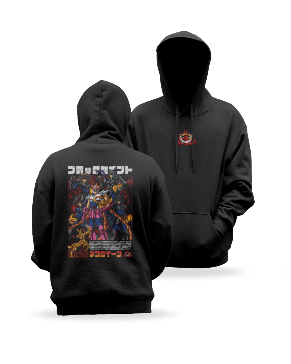 Caballeros del Zodiaco - Ikki - Polera