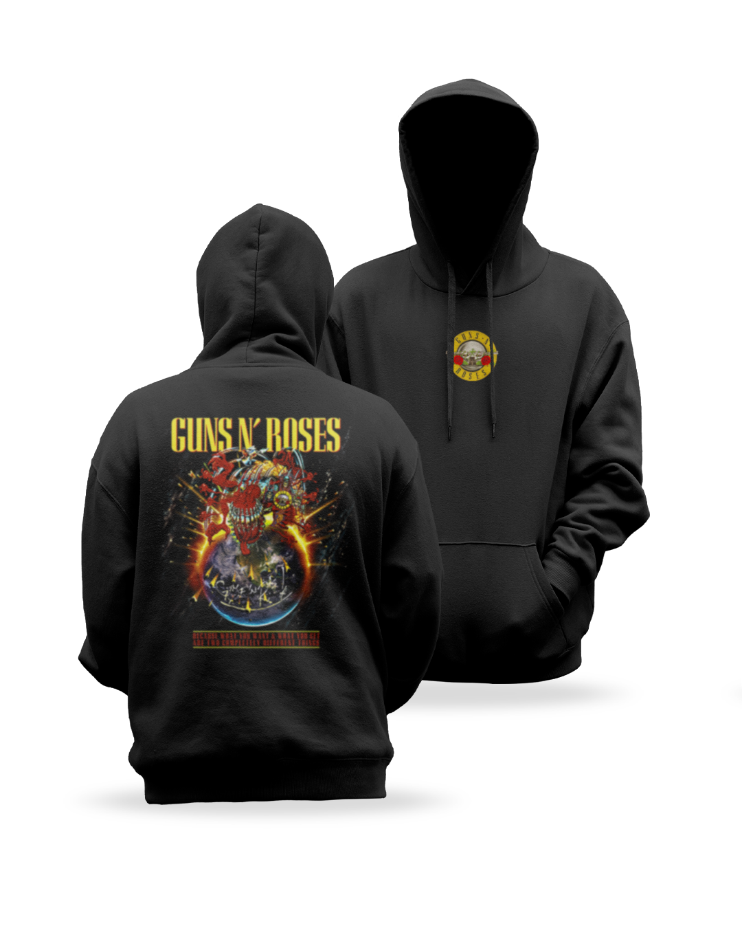 Guns N' Roses - Polera