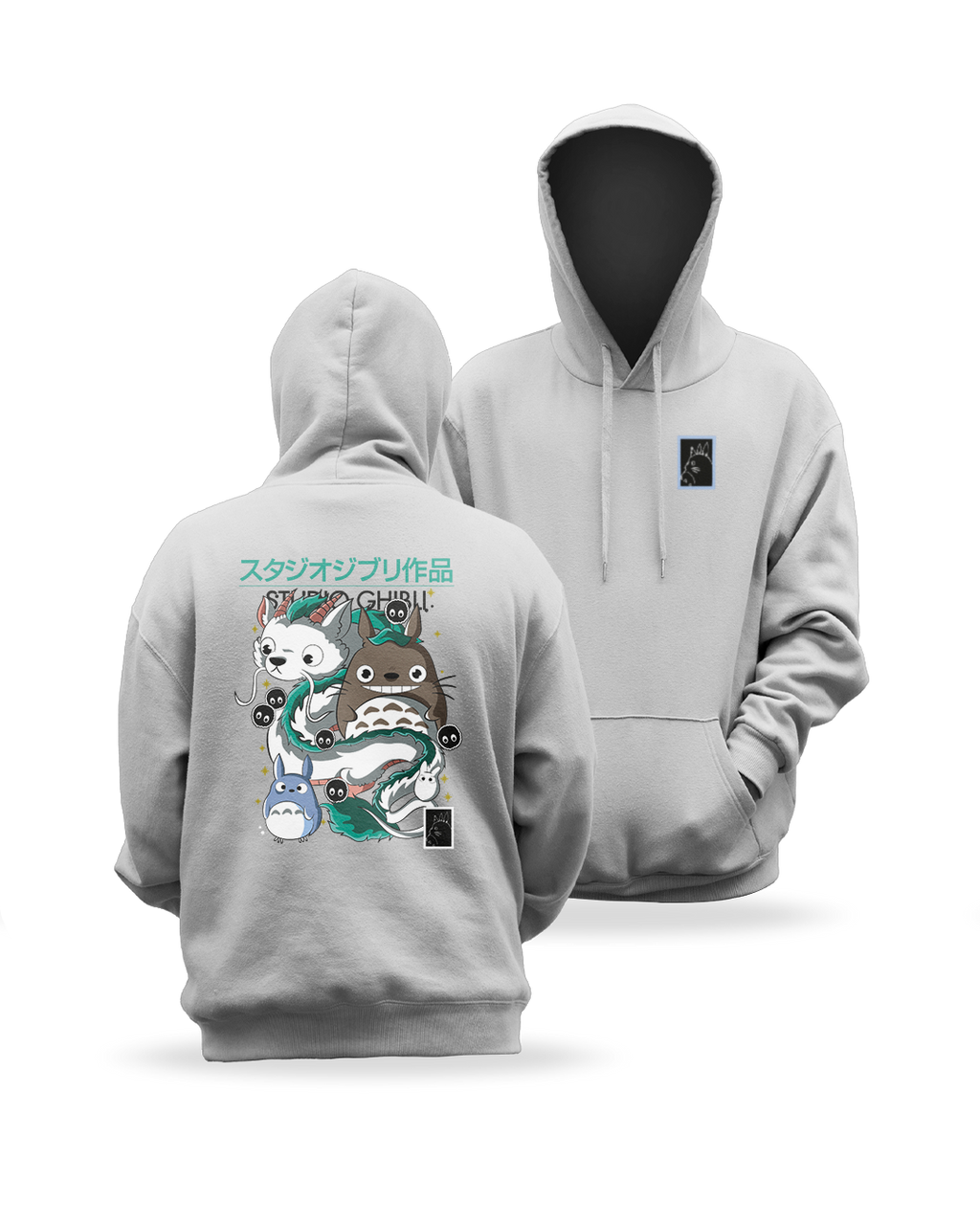 Studio Ghibli - Polera