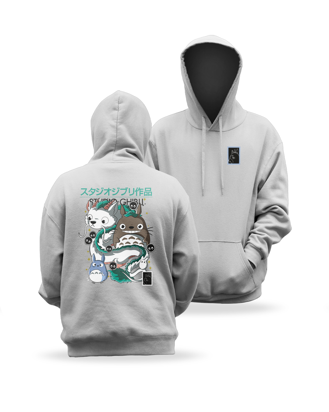 Studio Ghibli - Polera